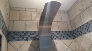 Iden Design - Bathroom Shower Tile